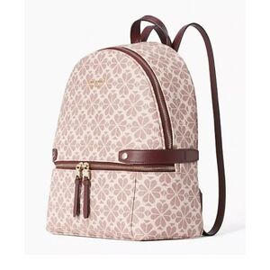 Katr Spade Backpack Purse.